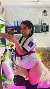 molly_bick soccer mode🥅❤️ Pic 2