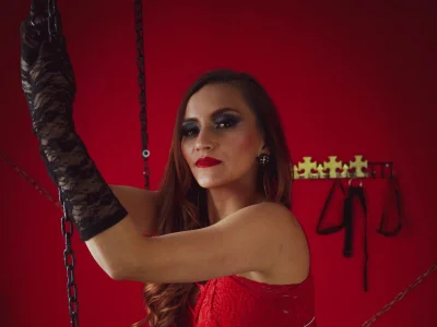 AyshaScott fire girl Immagine  4