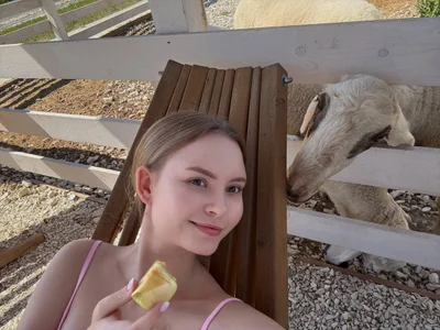 Zdjęcia FlowersLover I love animals <3:  3