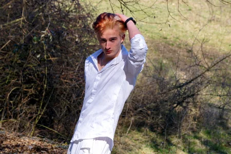 Zdjęcia SirReed Blonde:  2