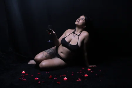 Alexa_Espinoza A toast to Valentine's Day Pic 5