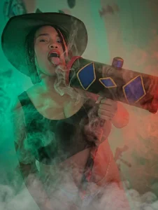 PlacerTallaXXX A very hot little witch Pic 9