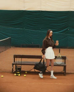 new_Claire I love tennis Pic 8