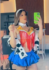 Michell_Whitets Your Cowgirl 🤠💋❤️ Pic