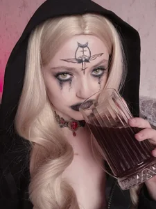 AshleyD_ Halloween 2025 🎃Bela Demitrescu🎃 Kuva 2