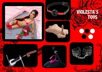 VioletaCollins 🌸LOVENSE TOY EXTENSIÓN 🌸 Pic
