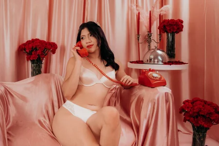 gabyvega1 Sweet and sensual 🎀 Pic