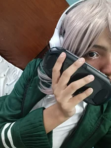 Zdjęcia Lovelyamyy CHIAKI NANAMI FROM DANGANROPA:  4