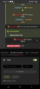 Nepali_Shikhha: You all time make me like queen ( фото)