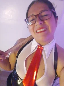 scarlett_widow_ Teacher 👩🏻‍🏫😳💦 Bilde 3
