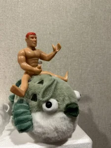 CeceliaJohnson Who recognized themselves in the picture? Pic