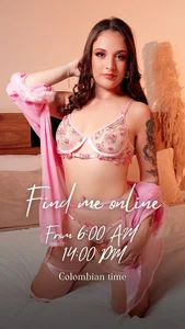 LizethVerda Schedule Billede
