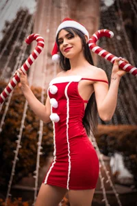 Layla_SiaのCHRISTMAS WITH LAYLA♥の 3枚の写真