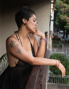 AnaChernova Anna Hadid - آنا حديد Poză 2