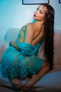 LilibetFox blue Pic 3