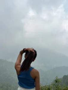 Barbie_x_shenaaj Me and nature ♥️ Pic