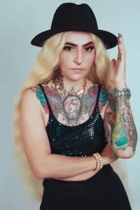 Evangelyne_1 rude girl Immagine  3