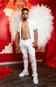 PittAndLunaa sexy pitt รูป  6