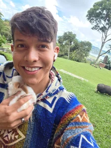LevinFox Disconnecting to connect 🌿🍃 รูป 