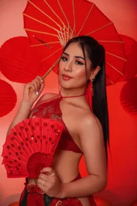 evelyn_ch_のYour Assian princess ❤️の枚の写真