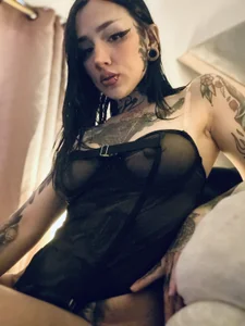 NinaHex Shadowed Body 🕸️ зображення 7