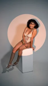 ohrianagibson I'll be your poodle 🐩💫 Pic 8