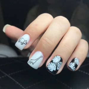 Zdjęcia Lasly_Fox my nails:  6