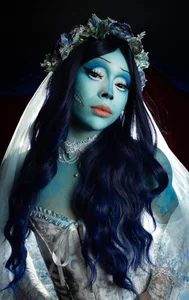 Samantha_Bernardo corpse of the bride Gambar 4