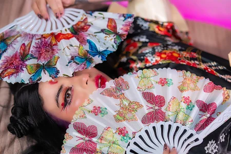 KIMONO od missa_motato  9 snímek