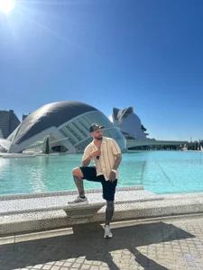 matteosantos 💕 Valencia Europe 😈  4টি ছবি