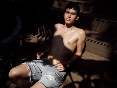 Mark_Nico cute boy slika 6