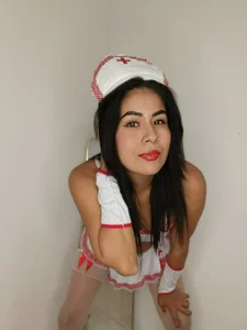 sharlotte_msの👩‍⚕️💋 “Secret Appointments at the Clinic”の 2枚の写真