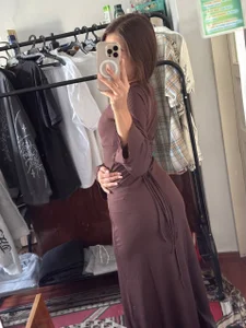 JackieWebb I bought a new dress for the fall) I want to go to the movies🥹🥰🥰 Pic
