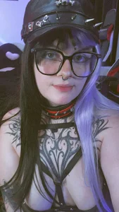 Mariana_velezz Gothic Officer Pic 2