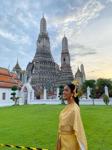 tanGINAmoe Thailand Tour Fotka 3