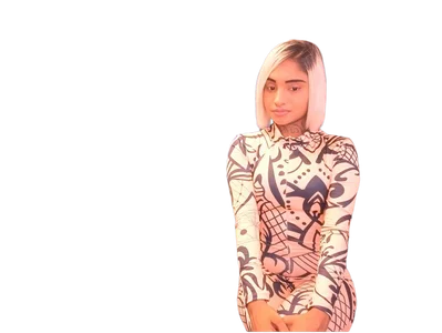 indian_barbie I ALMOST FORGOT IM SITTING ON ANSWERED PRAYERS !!!!!!!!! Pic