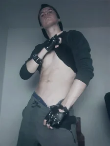 Headhunterdz: Leather ( 3 фото)