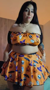 emmajohnss 🎃 Spookiy Naughty 🎃  3 снимка