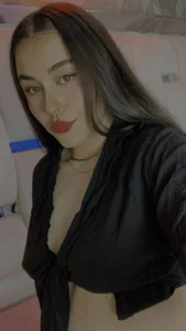 HannaCollins_: Destroy your pussy with your cock 😈 ( 2 фото)