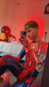 A suit that is part of me🕷️🕸️ de Callum_777  Imagens
