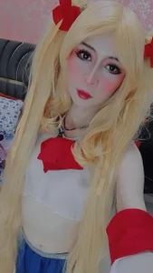NEZUKO_MITSURI Cute Sailor Moon 🌙 Poză 2