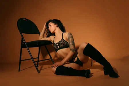 Maddison_Foxxx Elegant but dangerous 🔥 Kuva 3