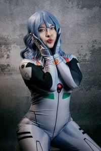 _asami_chieko_: Cosplay ( 3 фото)