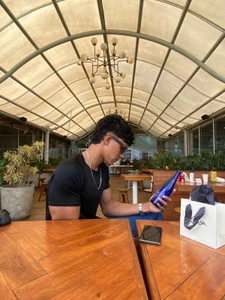 damon_sw Días Indomables Foto