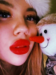 BootyTrisha The Christmas seduction🎄 사진 4