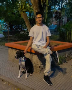 Cj_davis_ ME AND OTTO! Hình 2