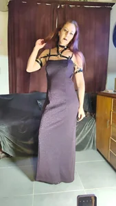Hollbunny_Voxi hot purple teaster a must see Pic 6