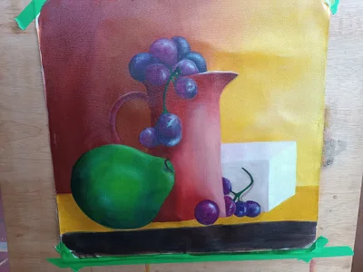 Ginger_Sweetty My arte 사진