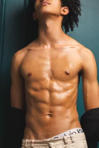 IsabelaAndCJ Cj bbc Immagine  3