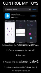 _MissJaneWarren_ Want to Control Them? 🔥🔥🔥 圖片